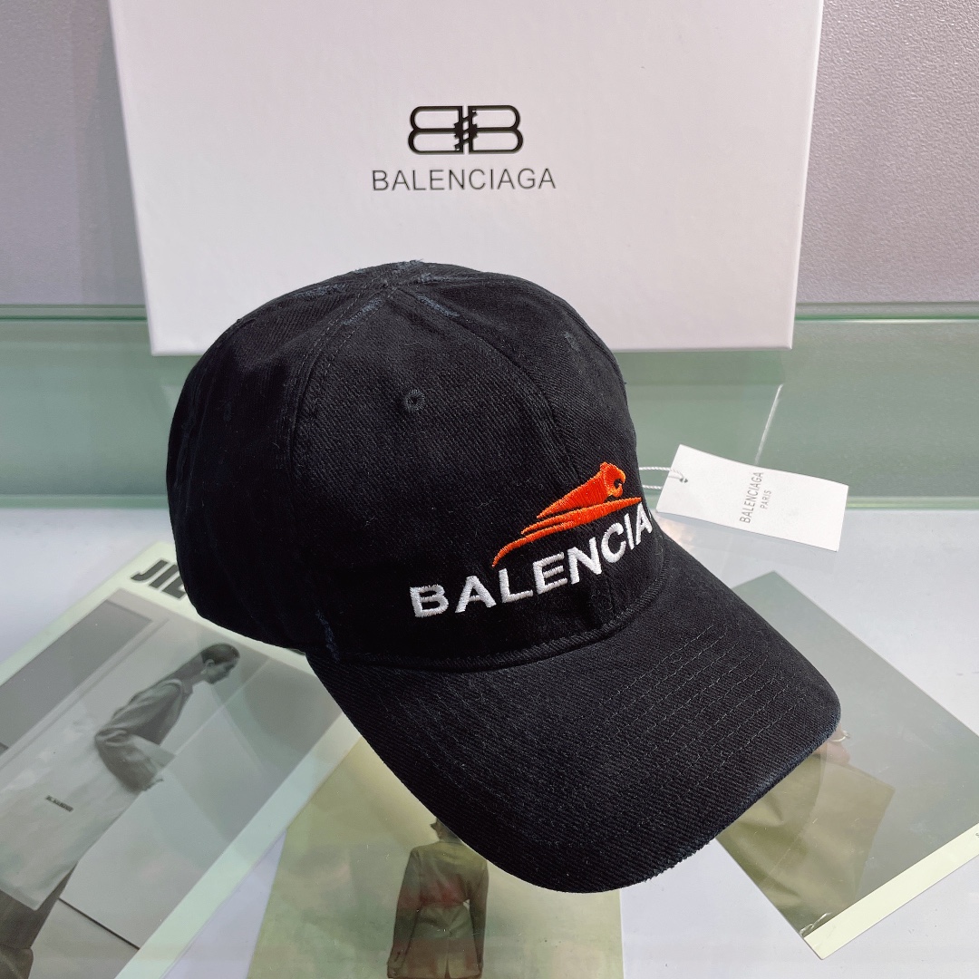 It's not hotsell balenciaga cap