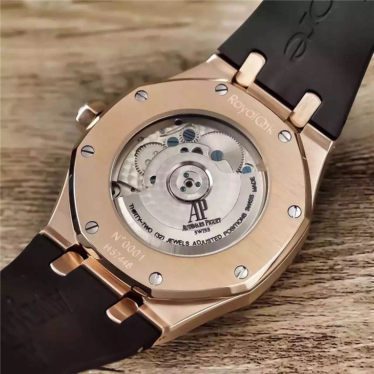 Audemars Piguet Royal Oak Selfwinding Swiss Made Watch