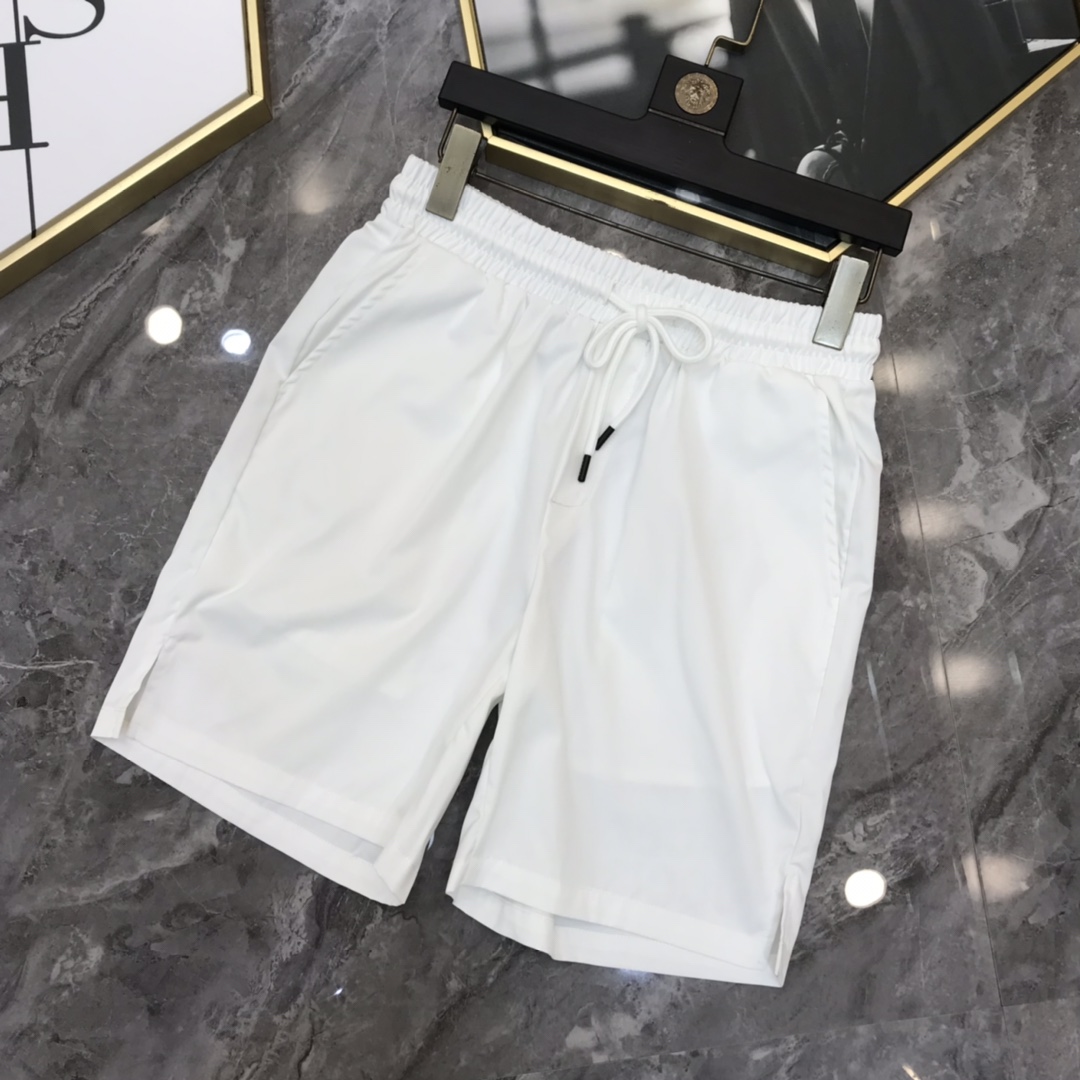 Gucci X The North Face Track Shorts In Black